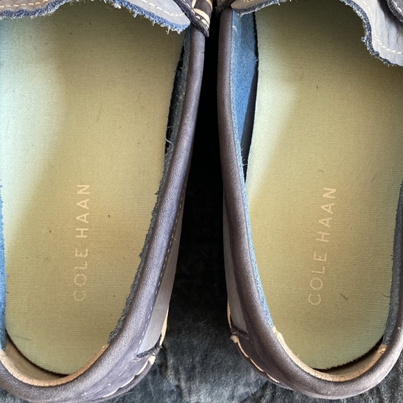 Cole Haan Leather Slip ons - Picture 6 of 6